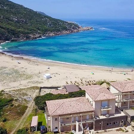 Hotel Lilium Maris Tizzano Buitenkant foto