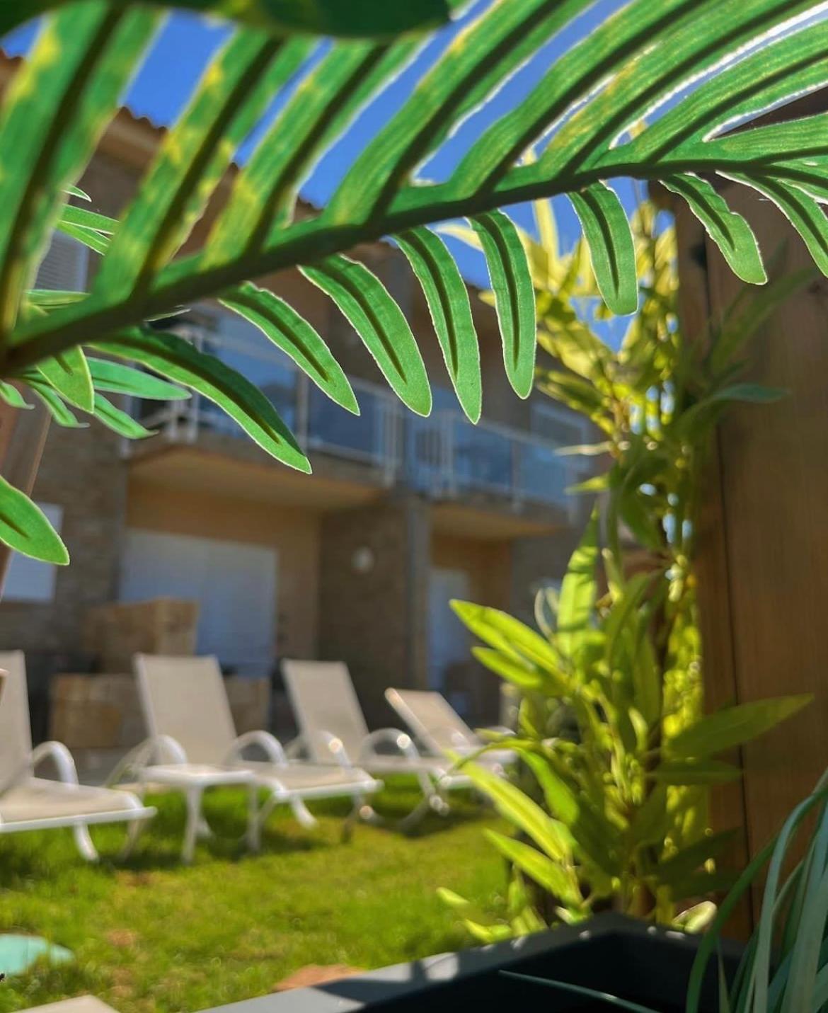 Hotel Lilium Maris Tizzano Buitenkant foto