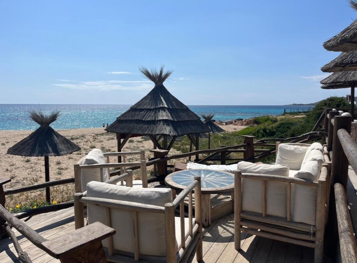 Hotel Lilium Maris Tizzano Buitenkant foto