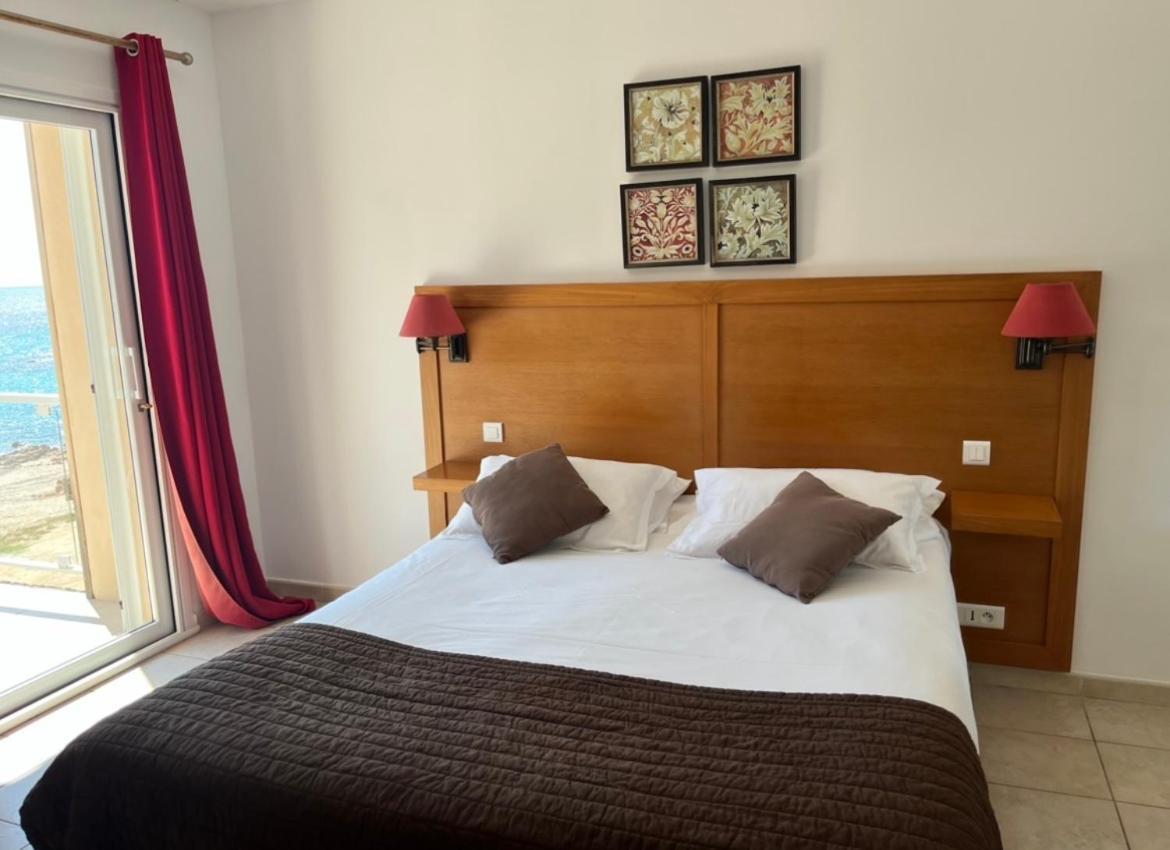 Hotel Lilium Maris Tizzano Buitenkant foto