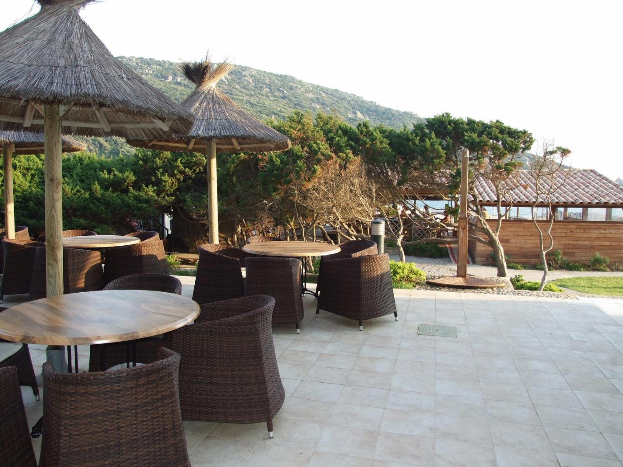 Hotel Lilium Maris Tizzano Buitenkant foto