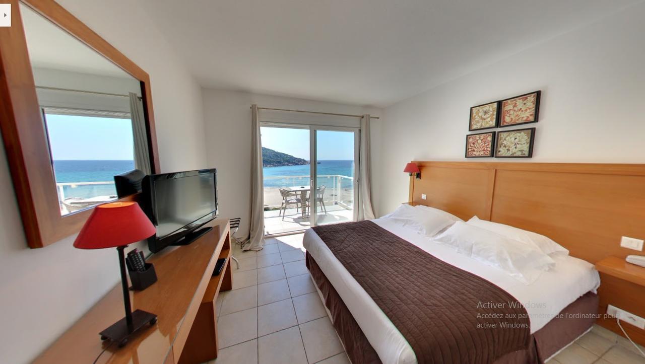 Hotel Lilium Maris Tizzano Buitenkant foto