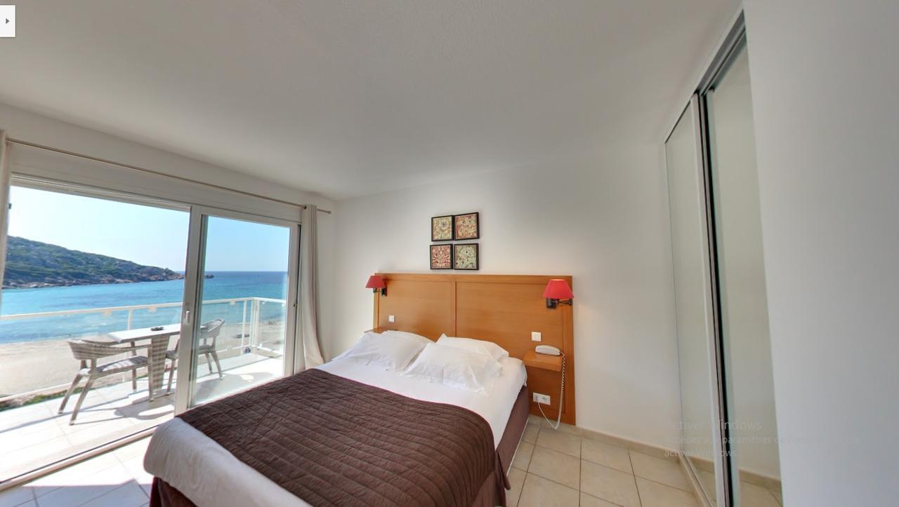 Hotel Lilium Maris Tizzano Buitenkant foto
