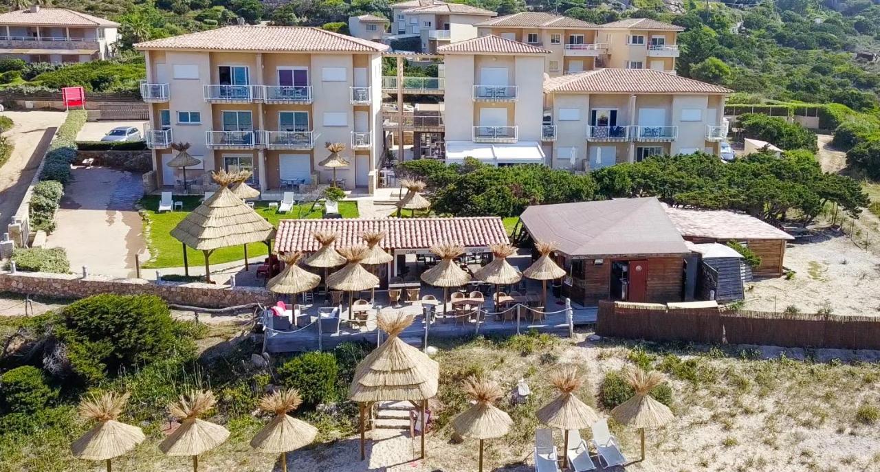 Hotel Lilium Maris Tizzano Buitenkant foto