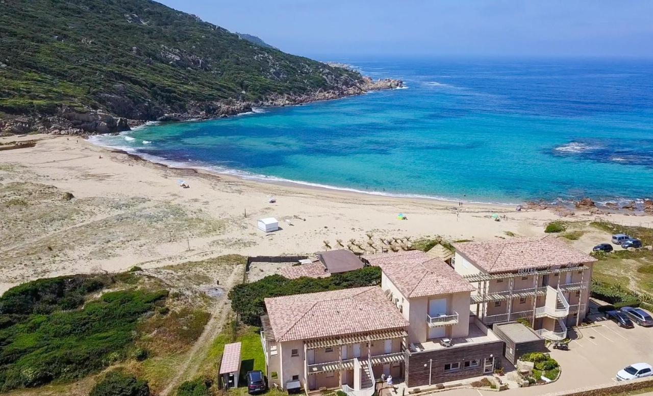 Hotel Lilium Maris Tizzano Buitenkant foto