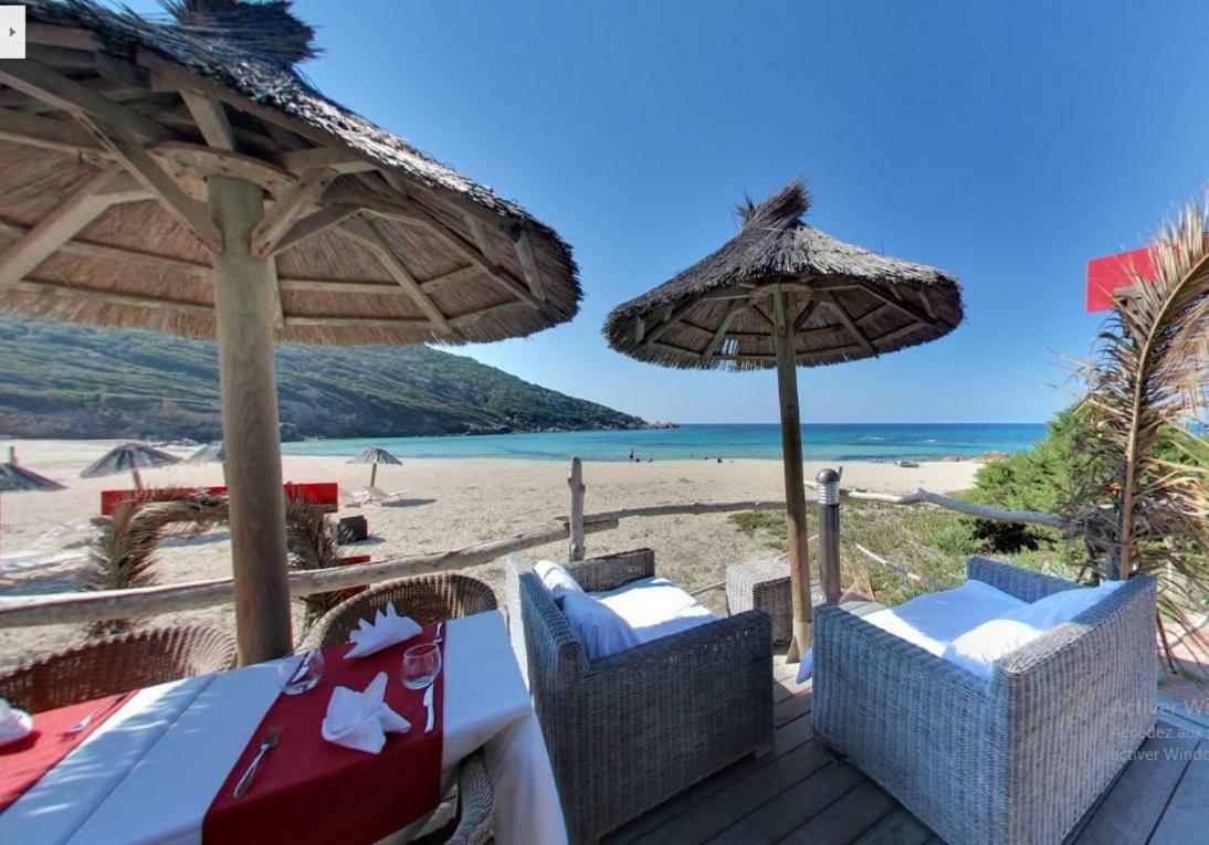Hotel Lilium Maris Tizzano Buitenkant foto